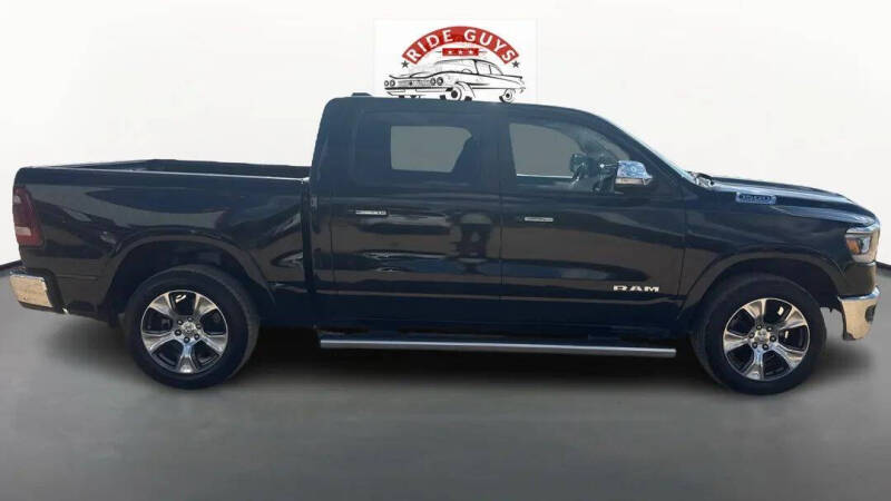 2019 RAM 1500 Laramie