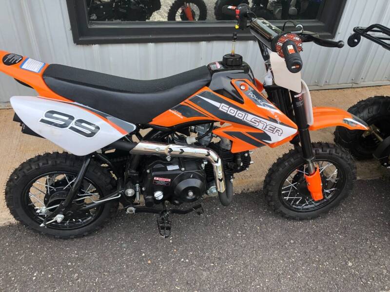 2023 Coolster Dirt Bike QG 213-A 110cc Fully Auto for sale at ABC Auto Sales in Culpeper VA