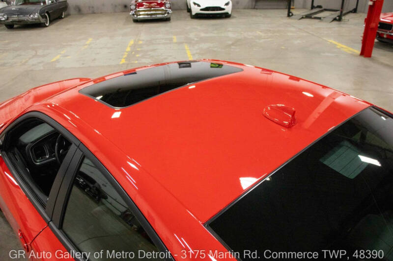 2020 Dodge Charger Scat Pack