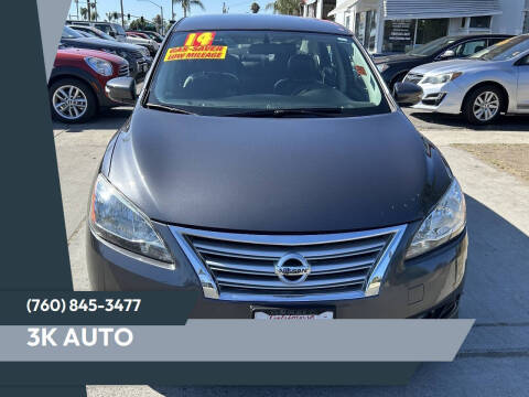 2014 Nissan Sentra