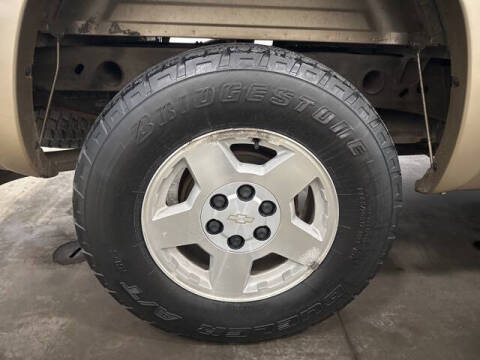 2006 Chevrolet Silverado 1500