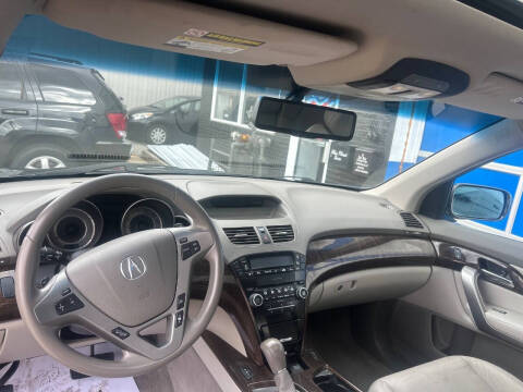 2011 Acura MDX SH-AWD