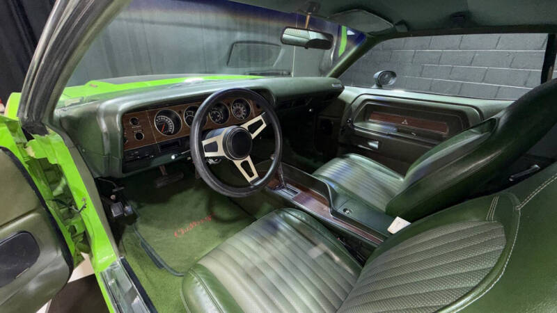 1973 Dodge Challenger