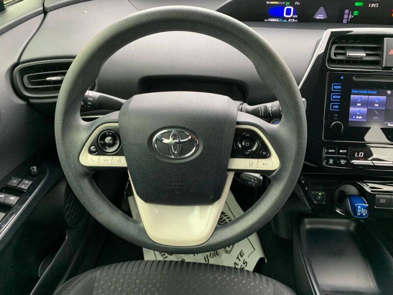 2017 Toyota Prius