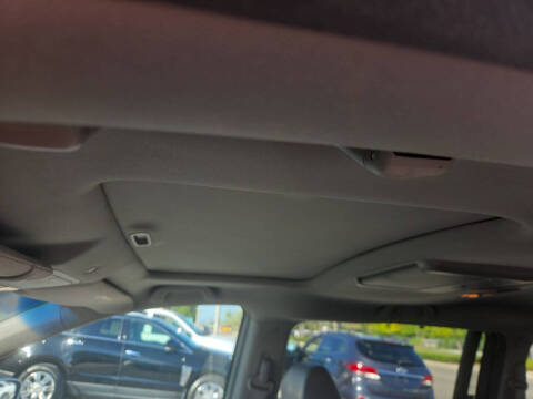 2010 Honda Odyssey Touring