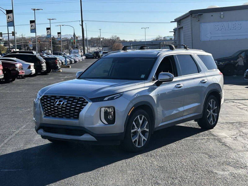 2021 Hyundai Palisade SEL