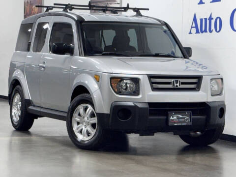 2007 Honda Element EX