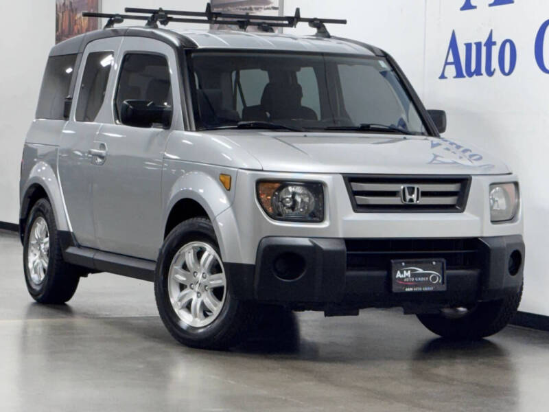 2007 Honda Element EX
