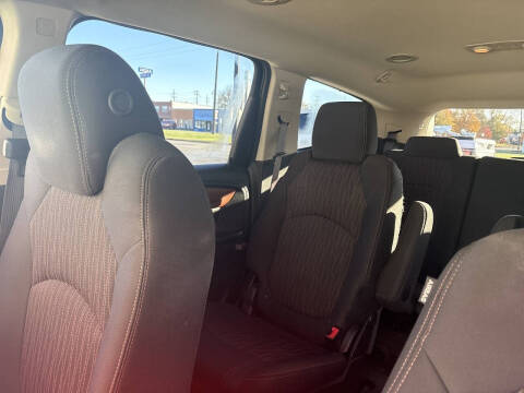 2015 Chevrolet Traverse LT