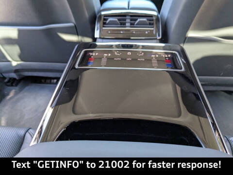 2023 Audi S8 4.0T quattro