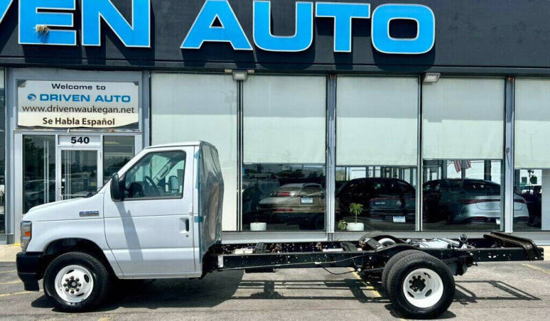 2024 Ford E-Series