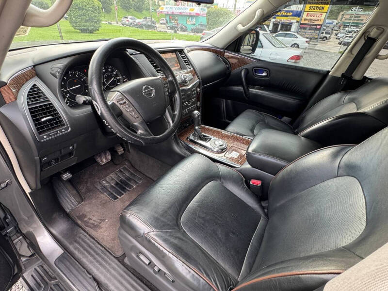 2020 Nissan Armada SL