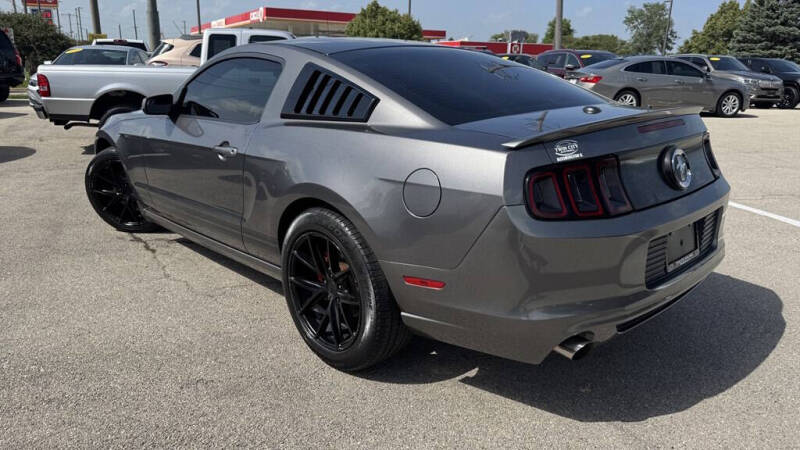 2014 Ford Mustang