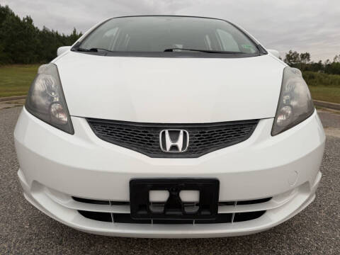 2013 Honda Fit
