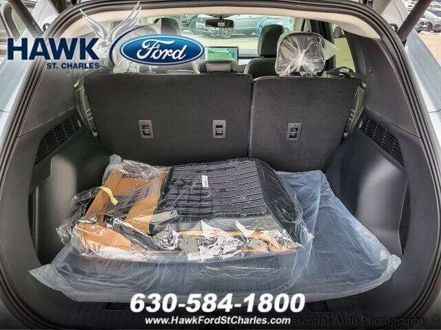 2026 Ford Escape Platinum