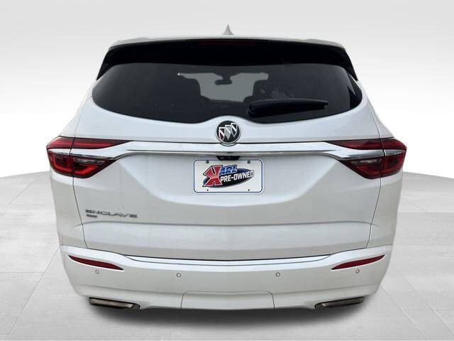 2021 Buick Enclave Avenir