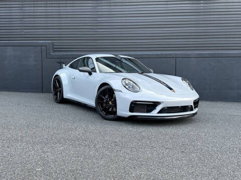 2024 Porsche 911 Carrera T