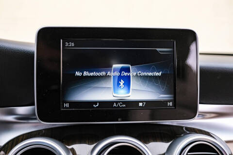 2018 Mercedes-Benz C-Class C 300