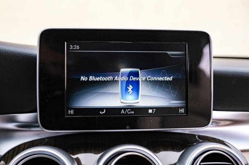 2018 Mercedes-Benz C-Class C 300