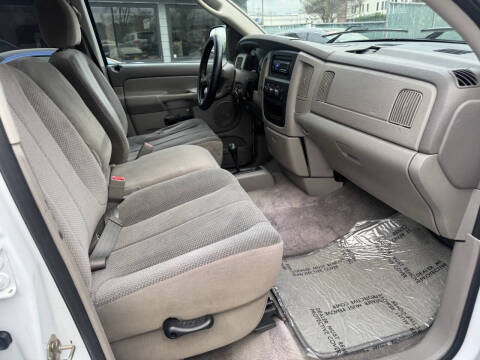 2003 Dodge Ram 1500 SLT