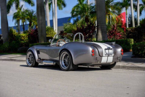 1965 Shelby Backdraft