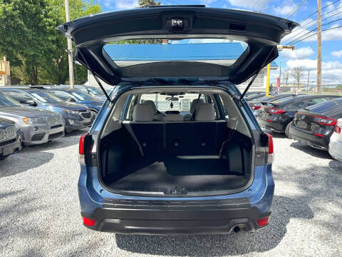 2022 Subaru Forester