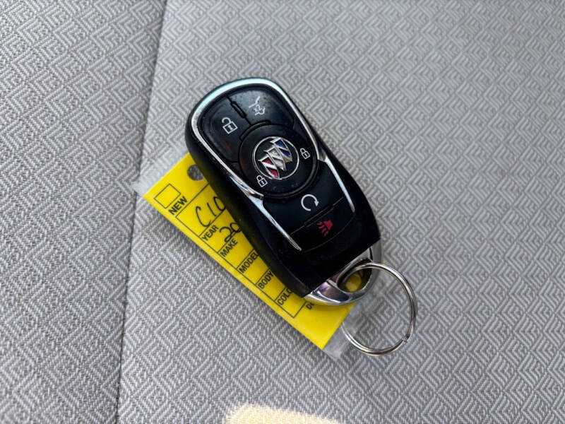 2021 Buick Encore GX Select