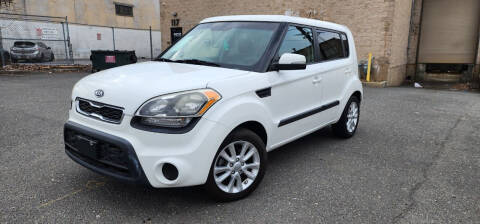 2012 Kia Soul for sale at Car Leaders NJ, LLC in Hasbrouck Heights NJ