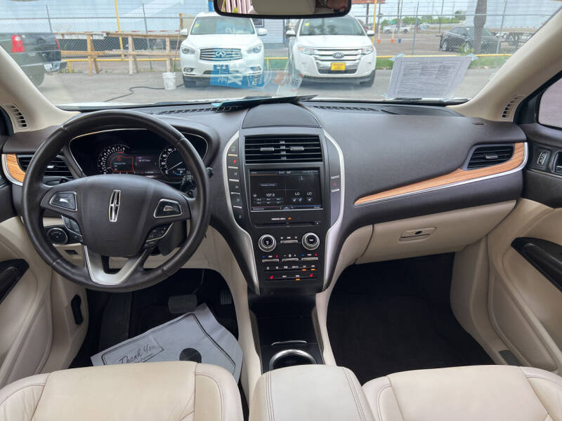 2015 Lincoln MKC
