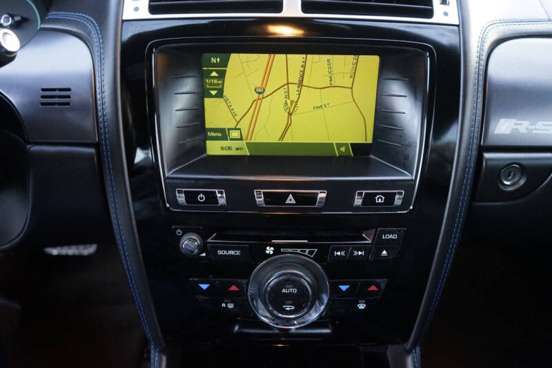 2012 Jaguar XK XKR-S