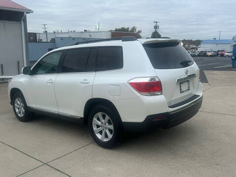 2012 Toyota Highlander