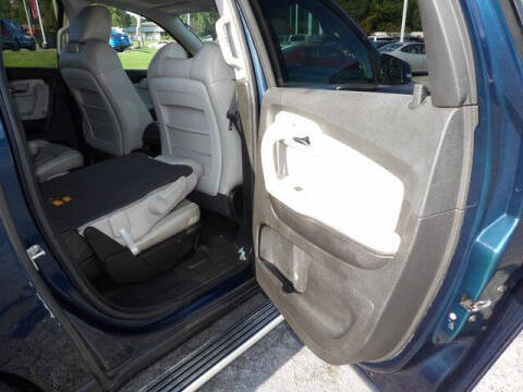 2009 Chevrolet Traverse LTZ