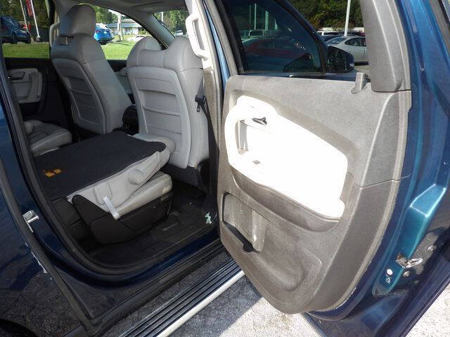 2009 Chevrolet Traverse LTZ