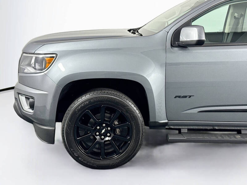 2019 Chevrolet Colorado