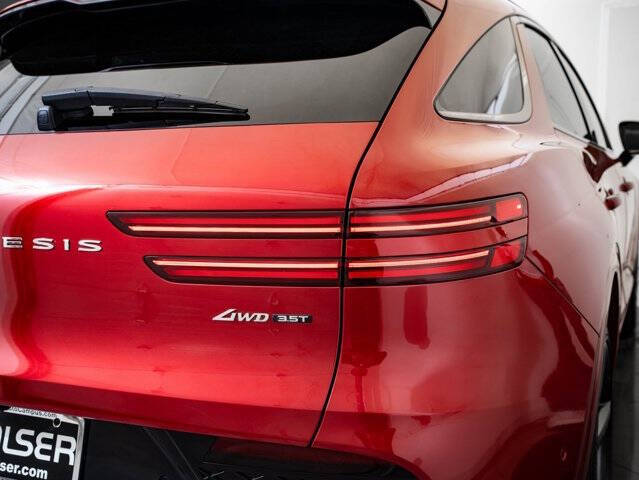 2023 Genesis GV70 3.5T Sport