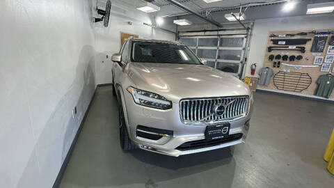 2023 Volvo XC90 B5 Plus Bright Theme