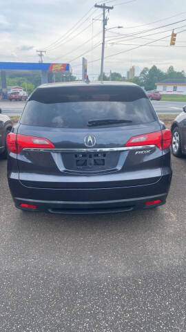2014 Acura RDX