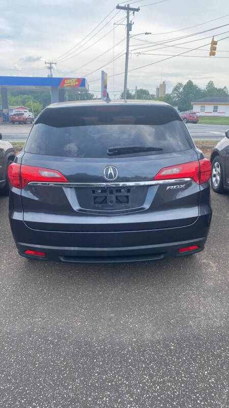 2014 Acura RDX