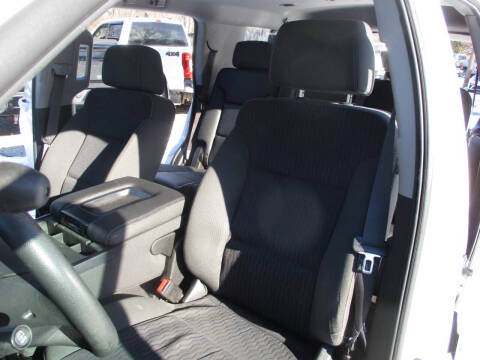 2016 Chevrolet Tahoe Police