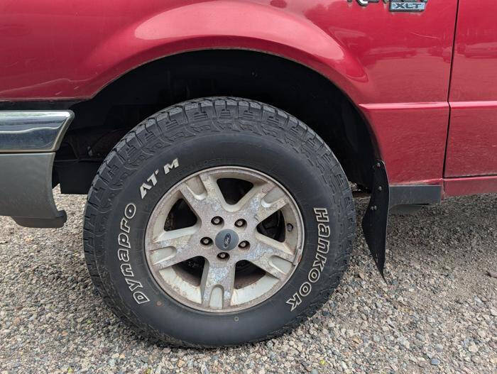 2003 Ford Ranger