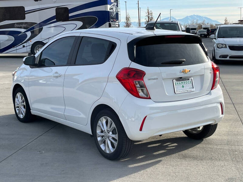 2022 Chevrolet Spark 1LT photo 5