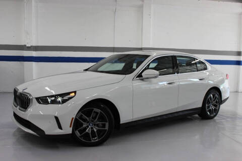 2024 BMW i5 eDrive40