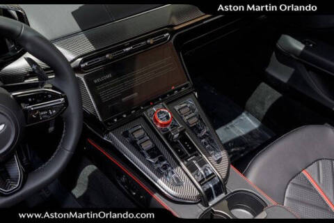 2026 Aston Martin Vantage S Roadster