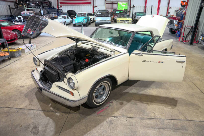 1963 Studebaker Hawk