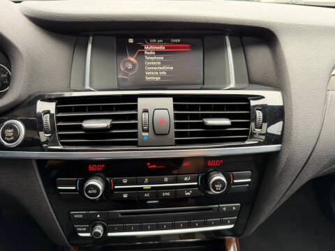 2015 BMW X3 xDrive28i