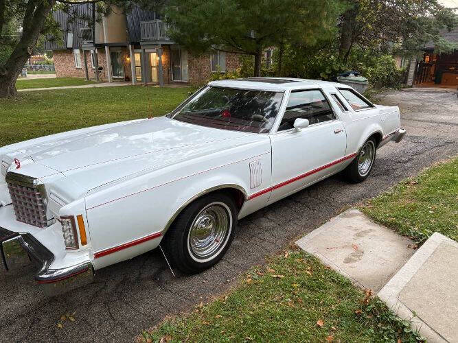 1977 Ford Thunderbird