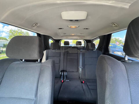 2013 Dodge Durango SXT