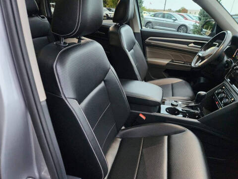 2022 Volkswagen Atlas V6 SEL R-Line 4Motion