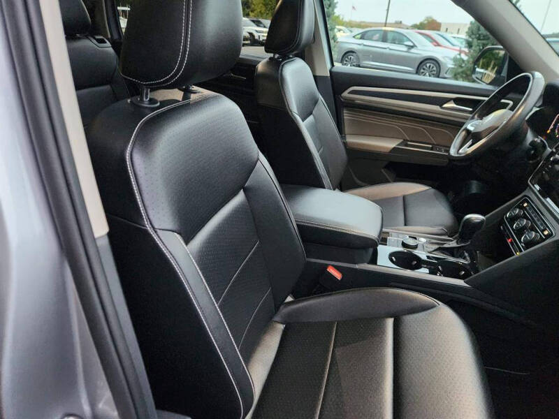 2022 Volkswagen Atlas V6 SEL R-Line 4Motion