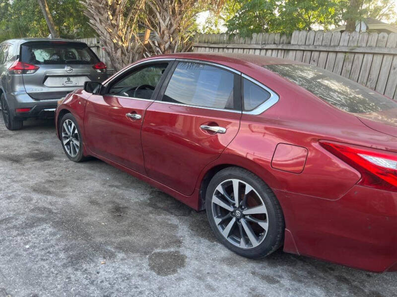 2016 Nissan Altima